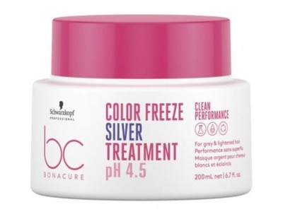 BC Color Freeze Silver Treatment 200ml - Image product