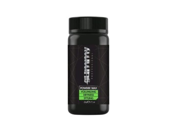 Gummy Powder Hair Wax Matte Effect 20g