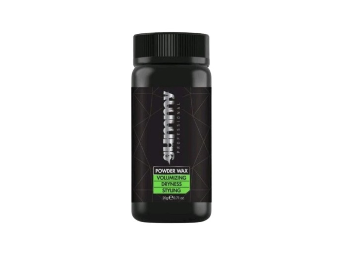 Gummy Powder Hair Wax Matte Effect 20g