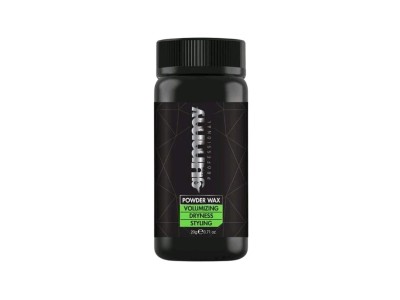 Gummy Powder Hair Wax Matte Effect 20g - Image product