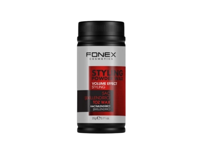 Fonex Styling Powder Wax Volume Effect 20g