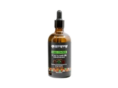 Gummy Braid Control Scalp & Hair Oil 100ml - Image product