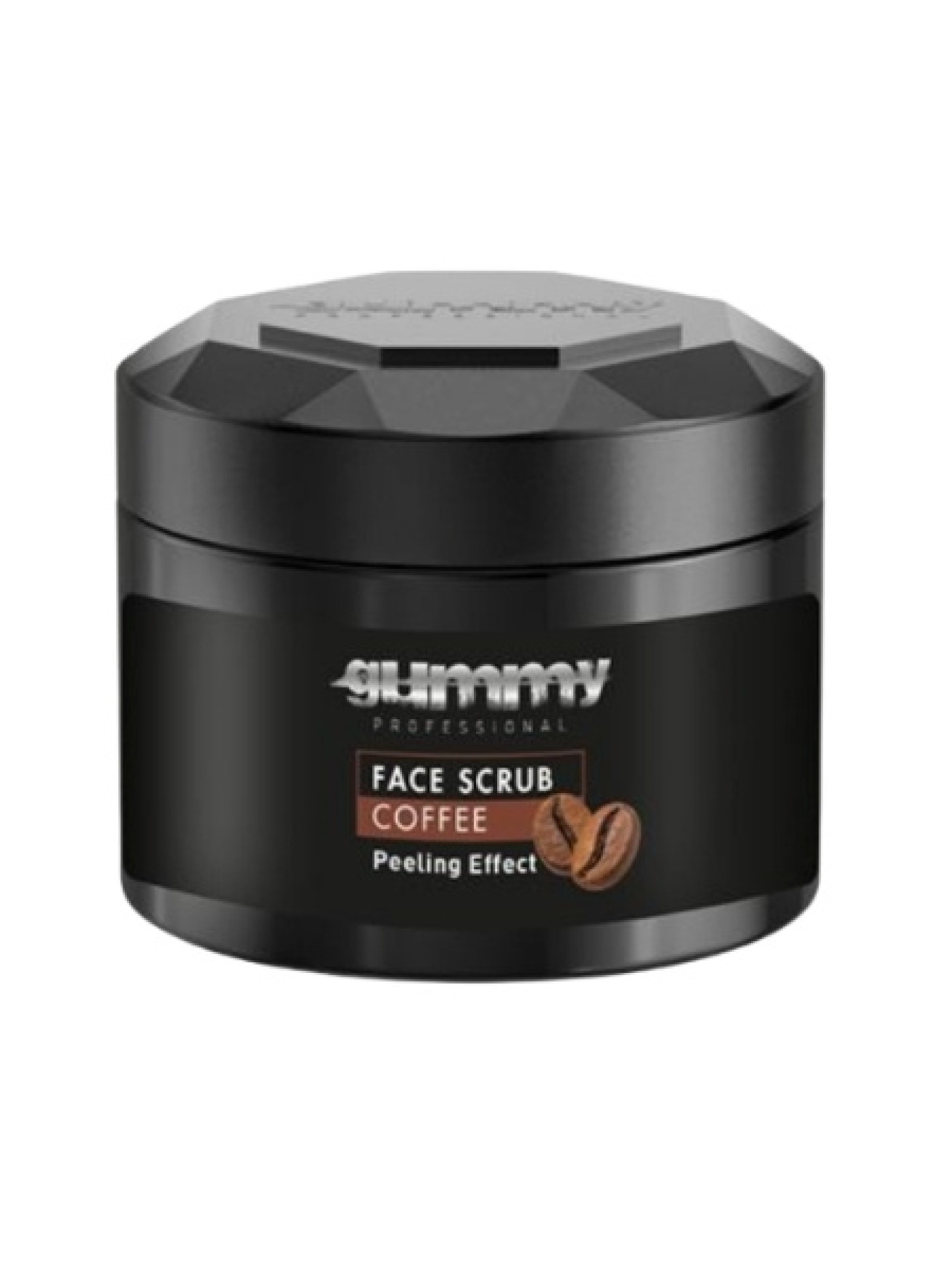 Gummy Face Scrub Coffee 300ml