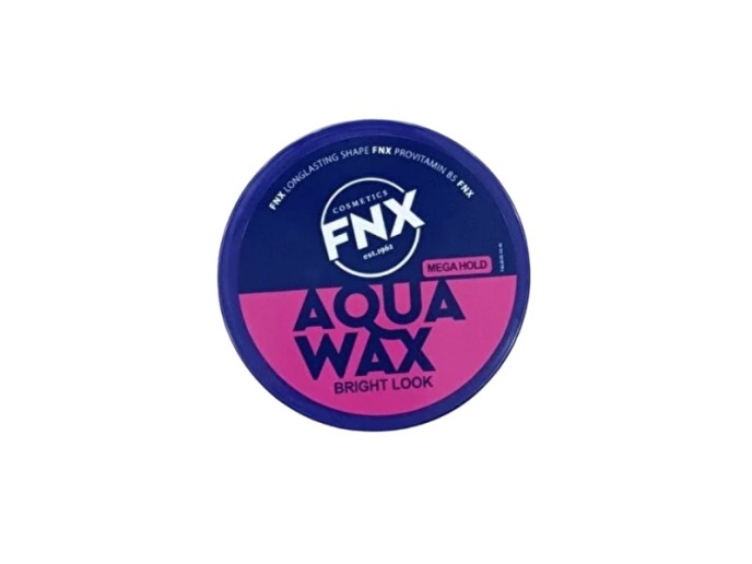 Fnx Barber Aqua Wax Mega Hold 150ml
