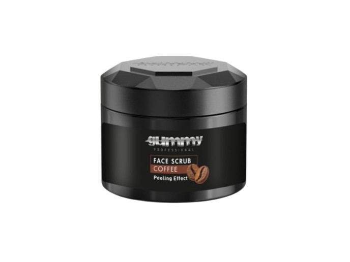 Gummy Face Scrub Coffee 300ml