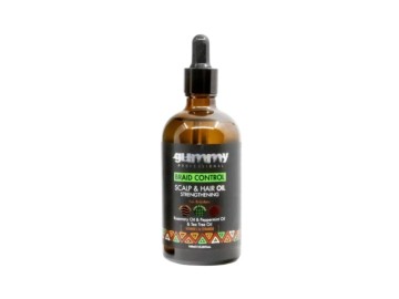 Gummy Braid Control Scalp & Hair Oil 100ml