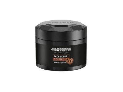 Gummy Face Scrub Coffee 300ml - Image product