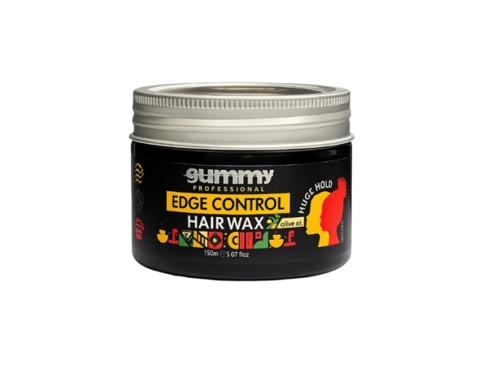 Gummy Edge Control Hair Wax 150ml