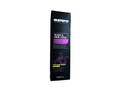 Gummy Scalp & Hair Tonic 100ml - Image product
