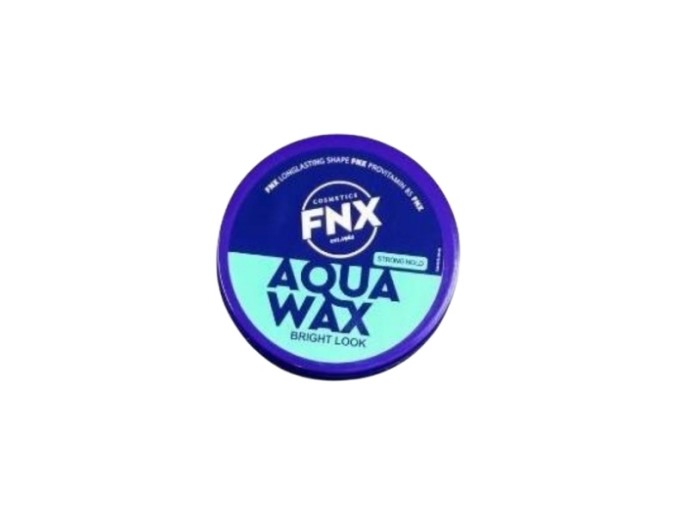 Fnx Barber Aqua Wax Strong Hold 150ml