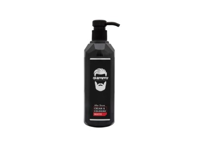 Gummy After Shave Cream & Cologne Invite 400ml - Image product