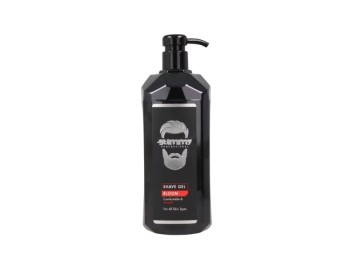 Gummy Shave Gel Bloom 1000ml