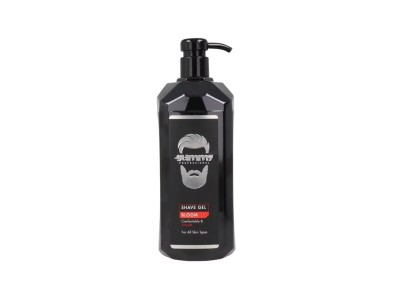 Gummy Shave Gel Bloom 1000ml - Image product