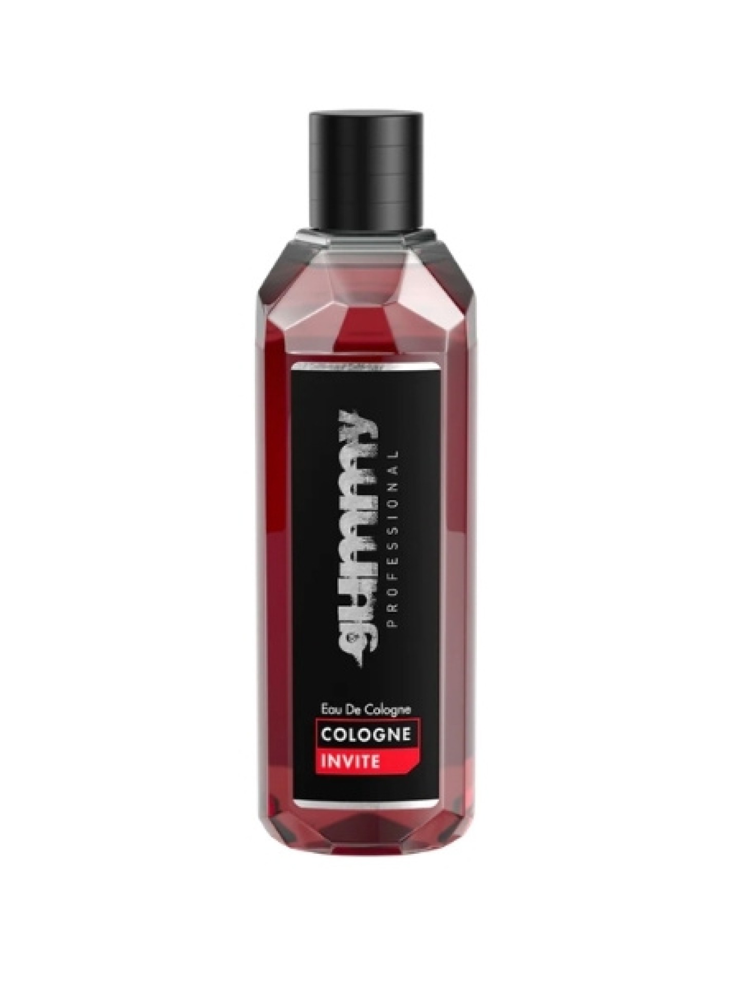 Gummy Eau de Cologne Invite 500ml