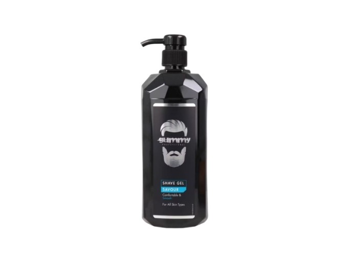 Gummy Shave Gel Savour 1000ml