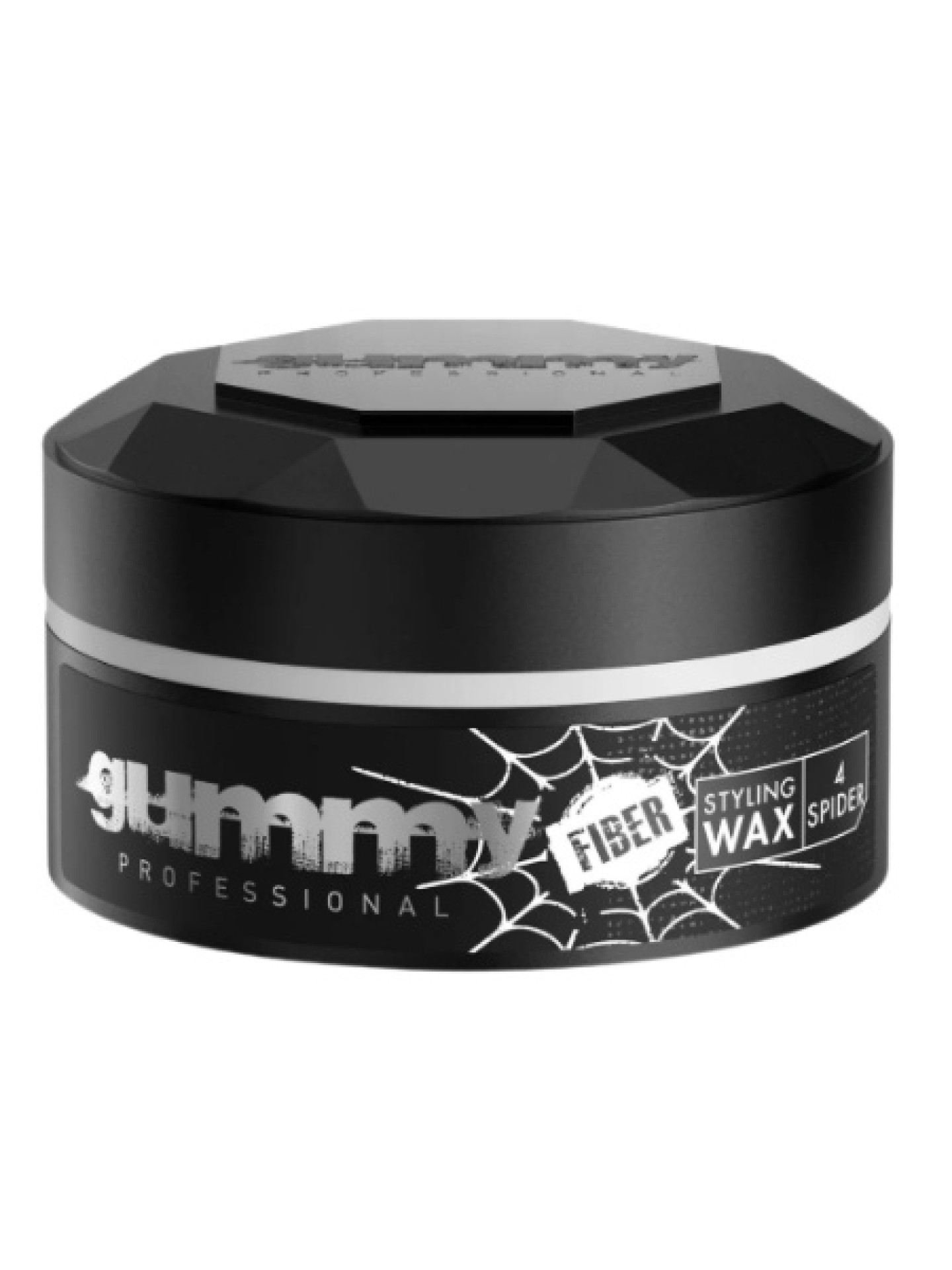 Gummy Fiber Styling Wax 4 Spider 150ml