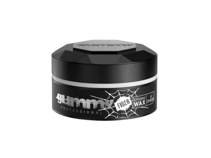 Gummy Fiber Styling Wax 4 Spider 150ml