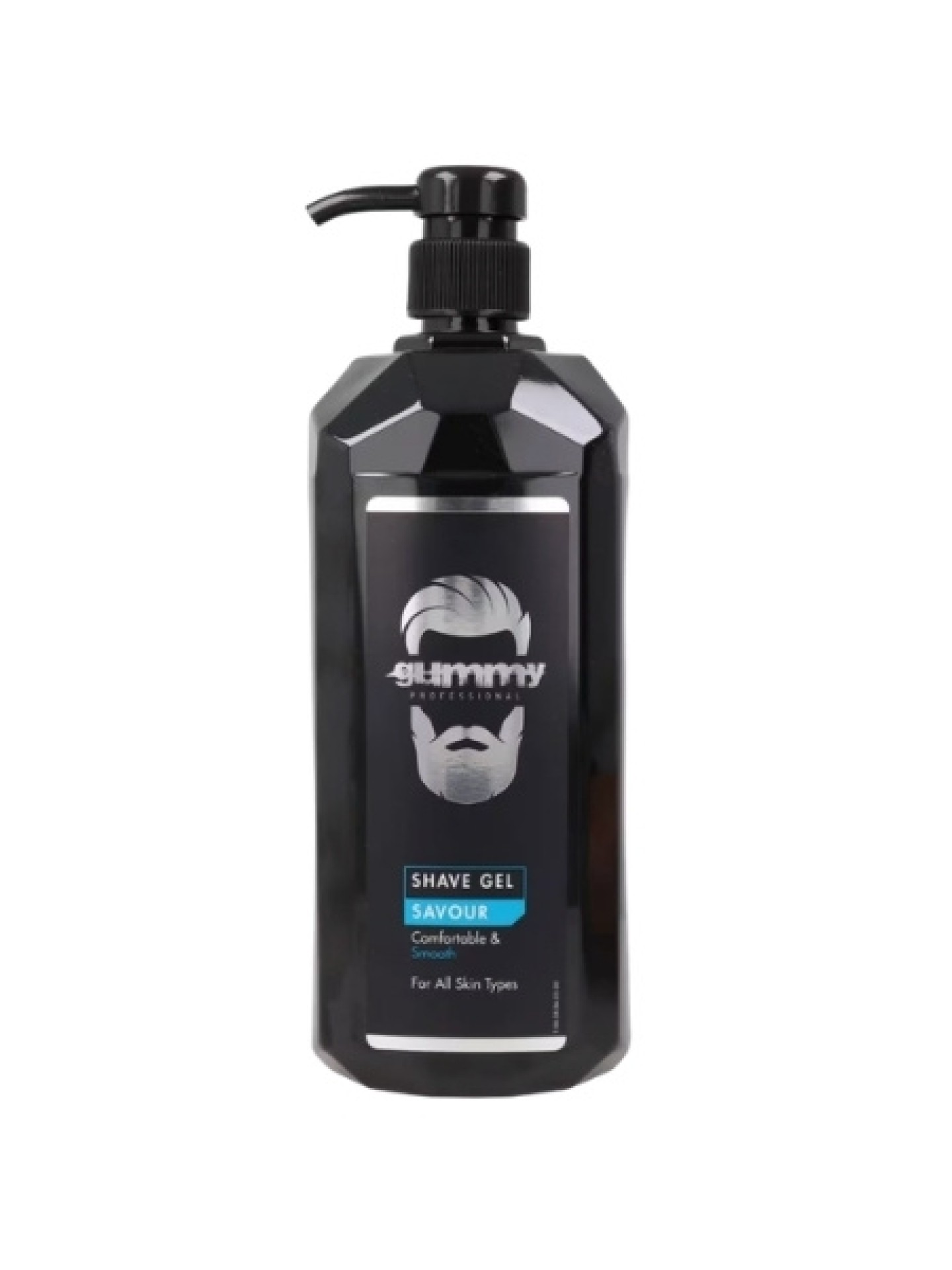 Gummy Shave Gel Savour 1000ml