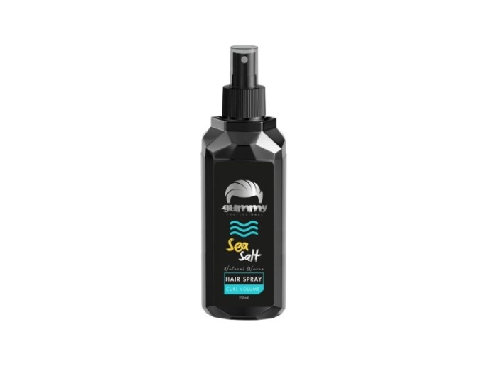 Gummy Hair Spray Sea Salt 250ml