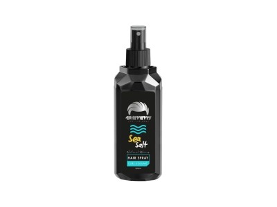 Gummy Hair Spray Sea Salt 250ml - Image product
