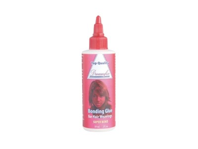 Dreamfix Hair Bonding Glue White 2oz - Image product