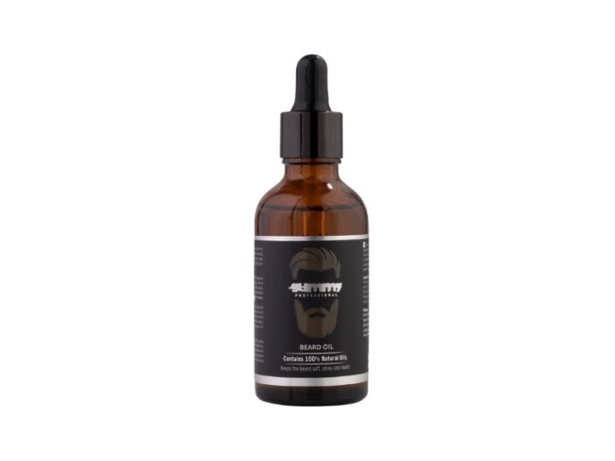 Gummy Beard Oil 50ml