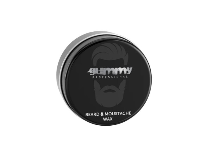 Gummy Beard & Moustache Wax 50ml