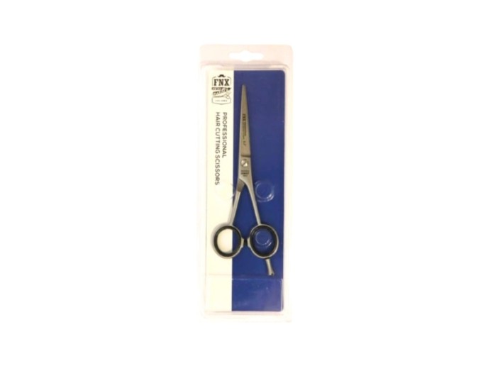 Fnx Barber Tesoura de Corte 6.0