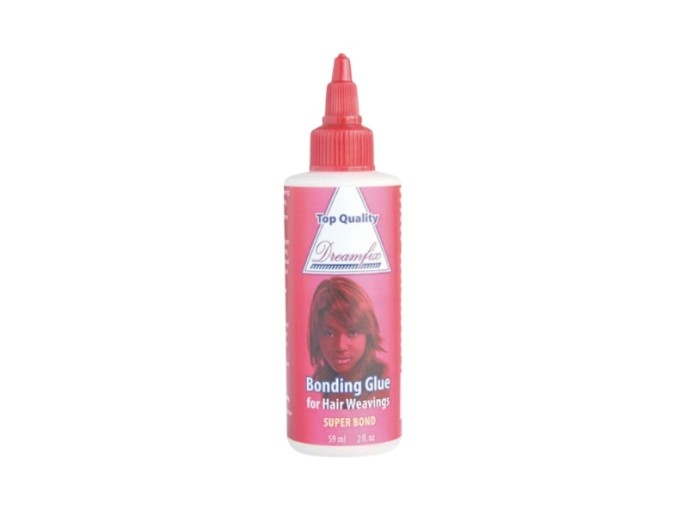 Dreamfix Hair Bonding Glue White 2oz