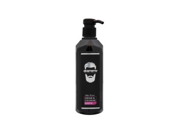 Gummy After Shave Cream & Cologne Exotic 400ml