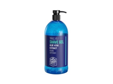 Fnx Barber Shave Gel Aloe Vera Extract 950ml