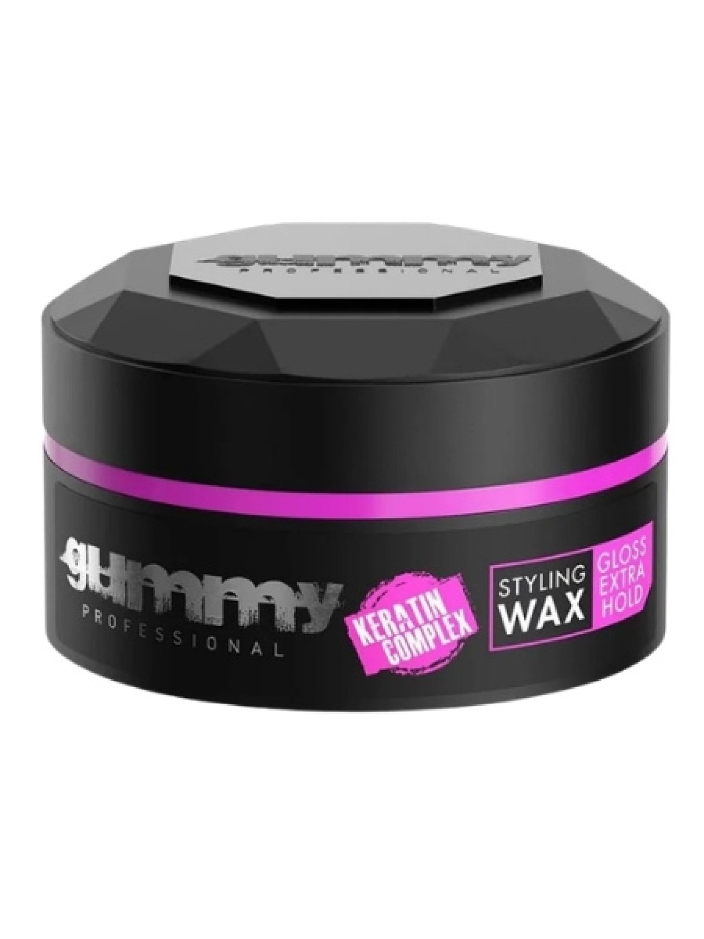 Gummy Styling Wax Gloss Extra Hold 150ml