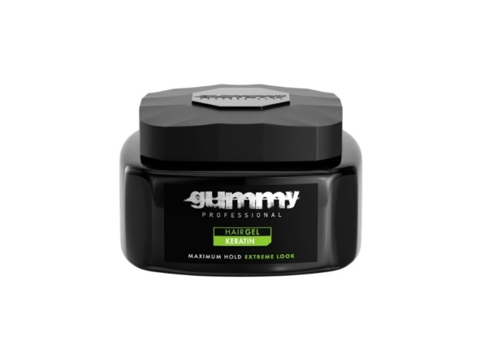 Gummy Hair Gel Keratin 500ml
