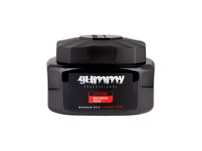 Gummy Hair Gel Maximum Hold 500ml - Image product