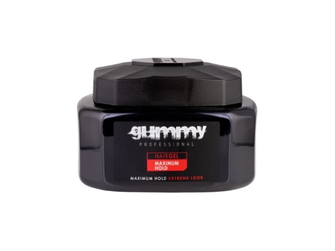 Gummy Hair Gel Maximum Hold 500ml