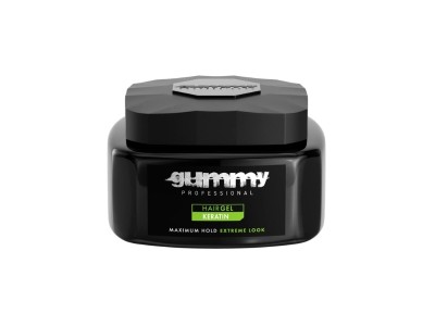 Gummy Hair Gel Keratin 500ml - Image product