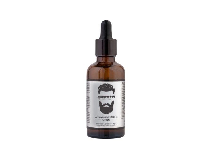 Gummy Beard & Moustache Serum 50ml