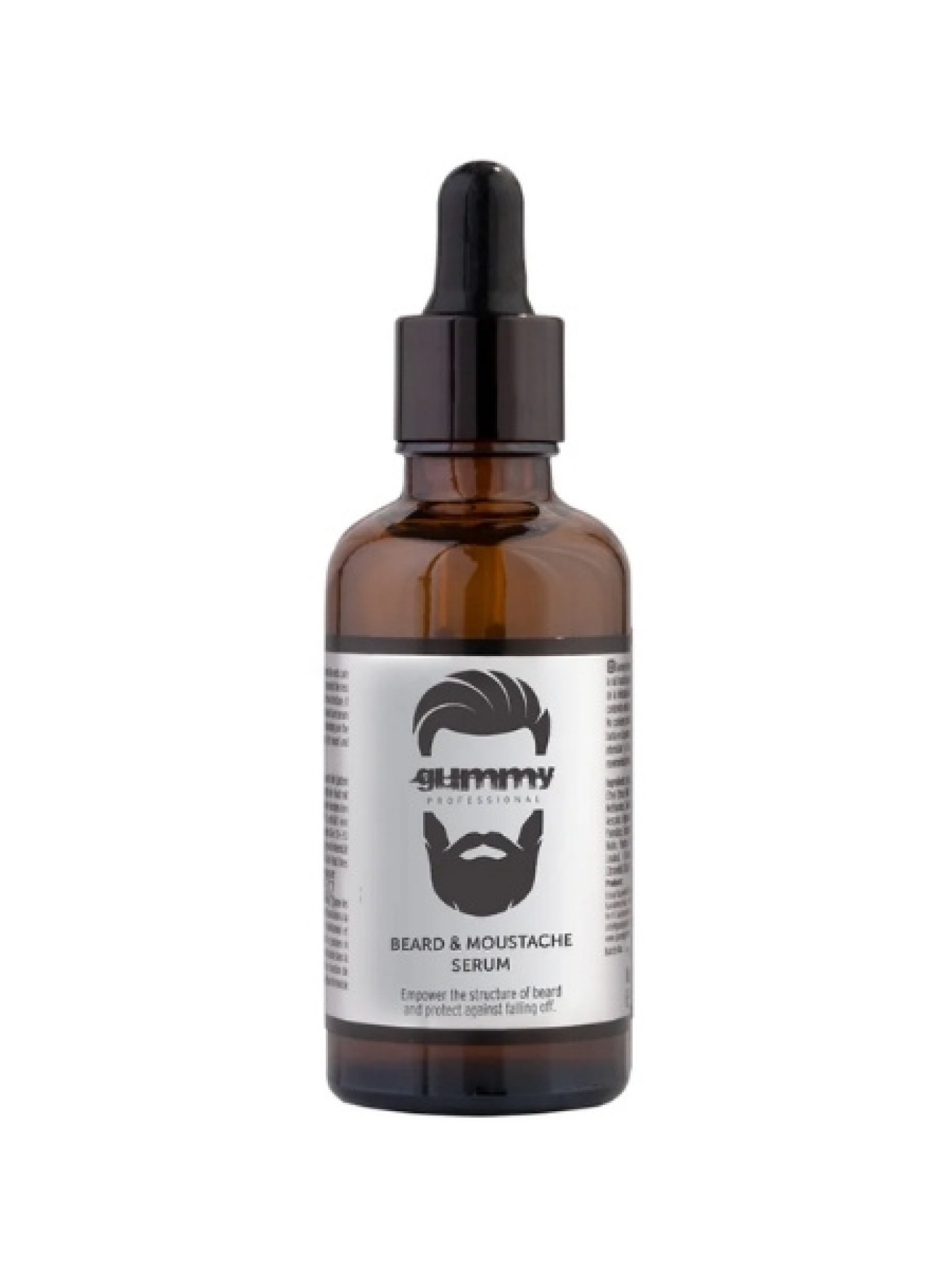 Gummy Beard & Moustache Serum 50ml