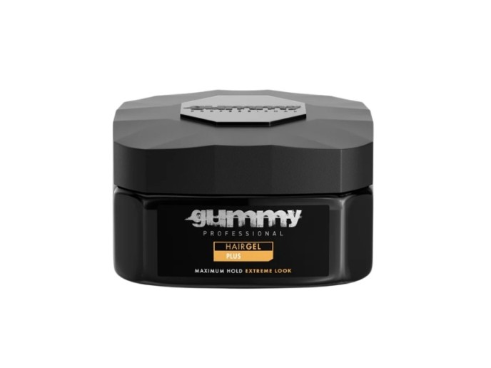 Gummy Hair Gel Plus 500ml