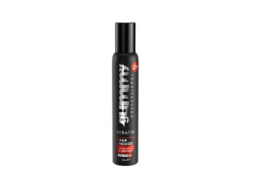 Gummy Hair Mousse Keratin 225ml