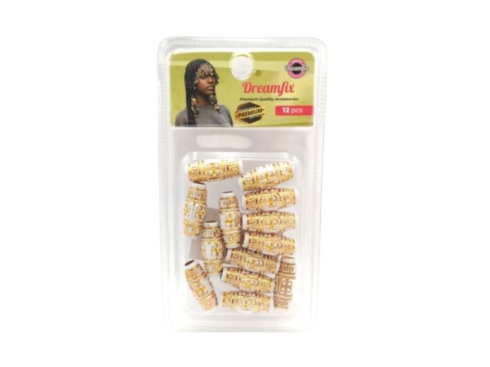 Dreamfix Hair Bead Jewelry 01