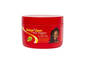 Shine-n-Jam - Magic Fingers Gel for Braids 8oz