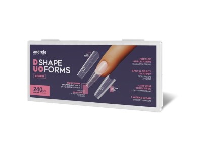 Andreia Duo Shape Forms - Coffin - Image product