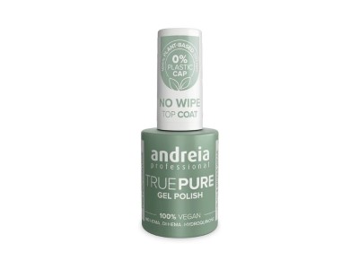 Andreia Gel Polish True Pure No Wipe Top Coat - Image product