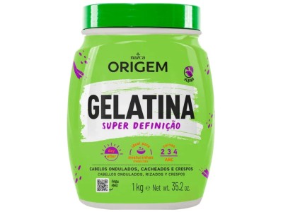 ORIGEM Gelatina Super Definição Cond. 1kg - Image product