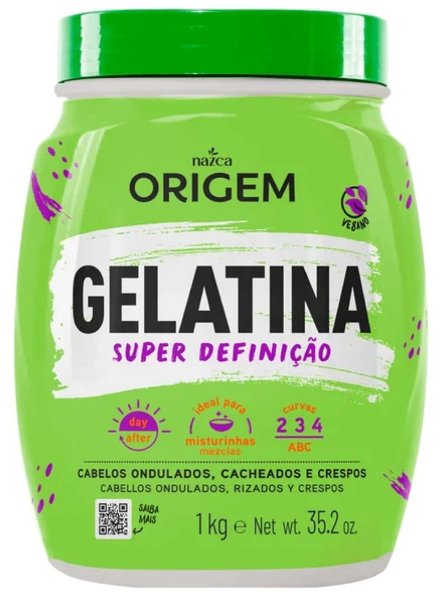 ORIGEM Gelatina Super Definição Cond. 1kg