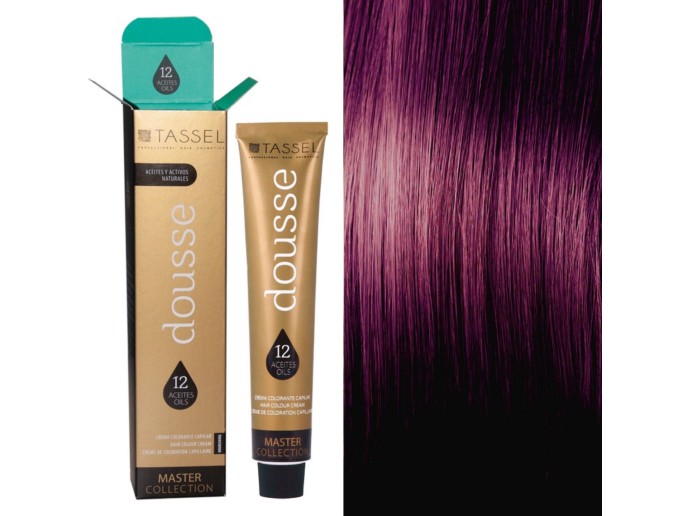 Dousse Tinta Permanente 100ml - 7.6