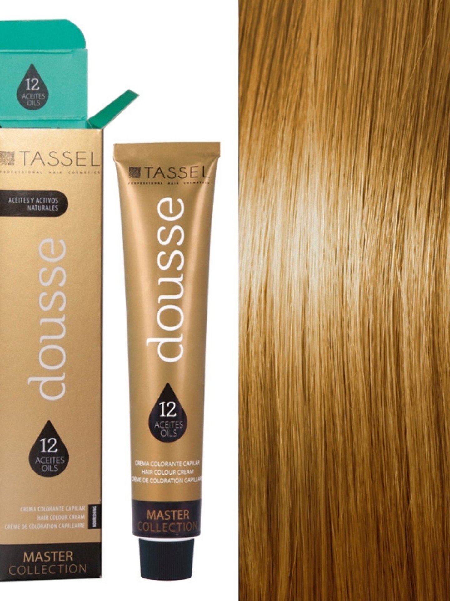 Dousse Tinta Permanente 100ml - 0.2