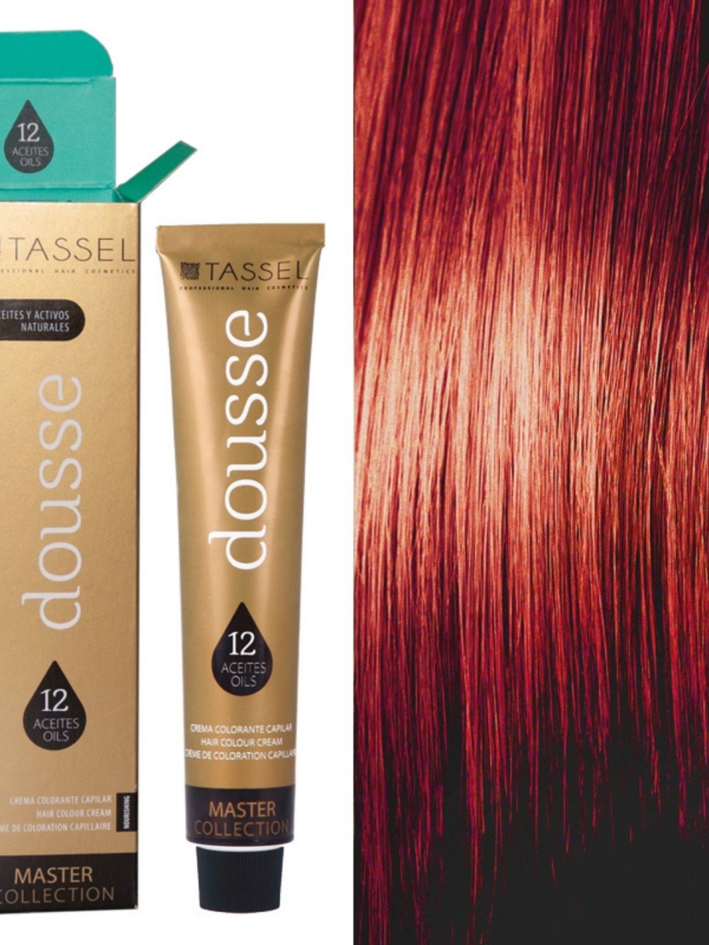 Dousse Tinta Permanente 100ml - 6.55