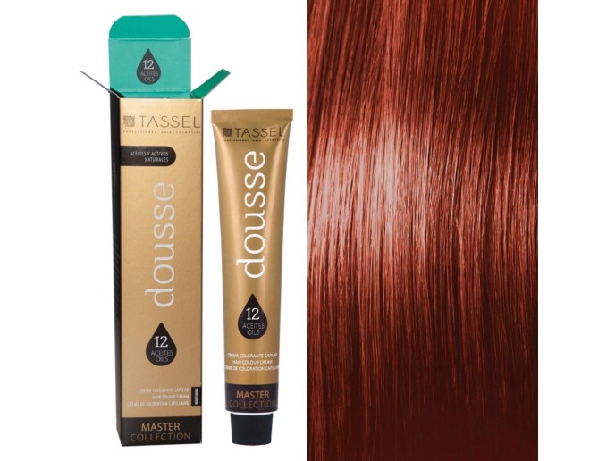 Dousse Tinta Permanente 100ml - 8.44